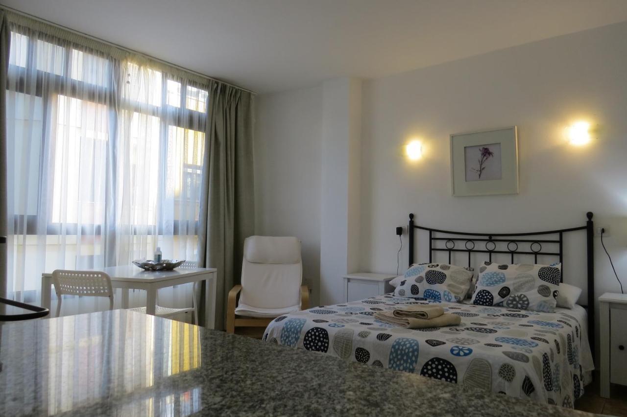 Las Canteras Beach Vv Лас-Пальмас-де-Гран-Канария Экстерьер фото