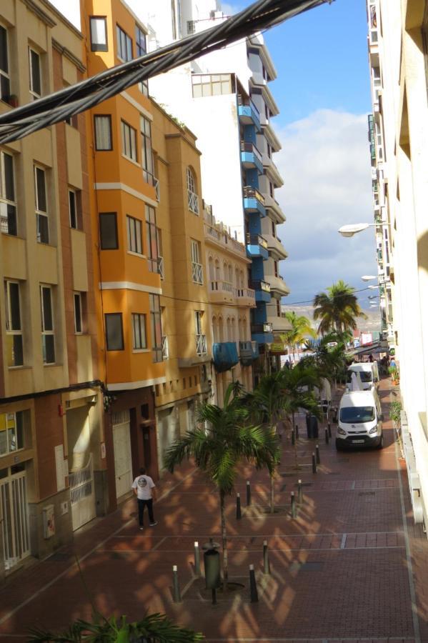Las Canteras Beach Vv Лас-Пальмас-де-Гран-Канария Экстерьер фото