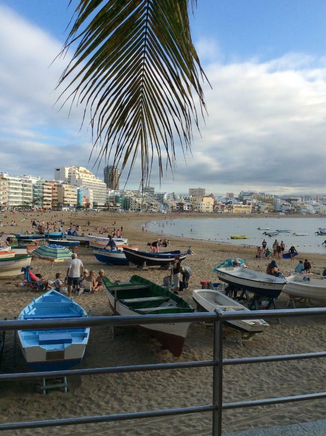 Las Canteras Beach Vv Лас-Пальмас-де-Гран-Канария Экстерьер фото