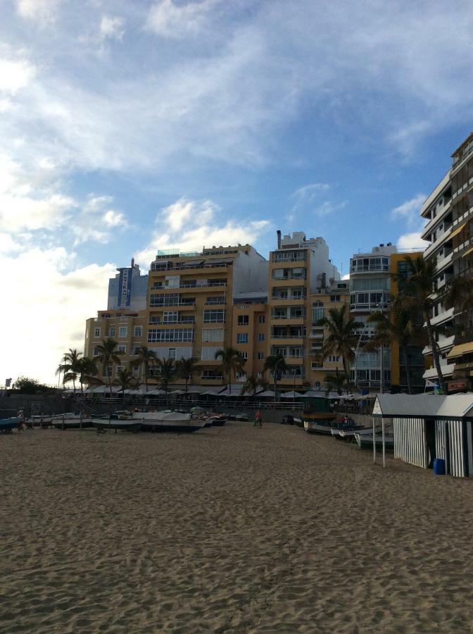 Las Canteras Beach Vv Лас-Пальмас-де-Гран-Канария Экстерьер фото