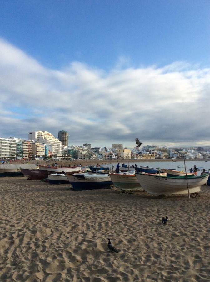 Las Canteras Beach Vv Лас-Пальмас-де-Гран-Канария Экстерьер фото